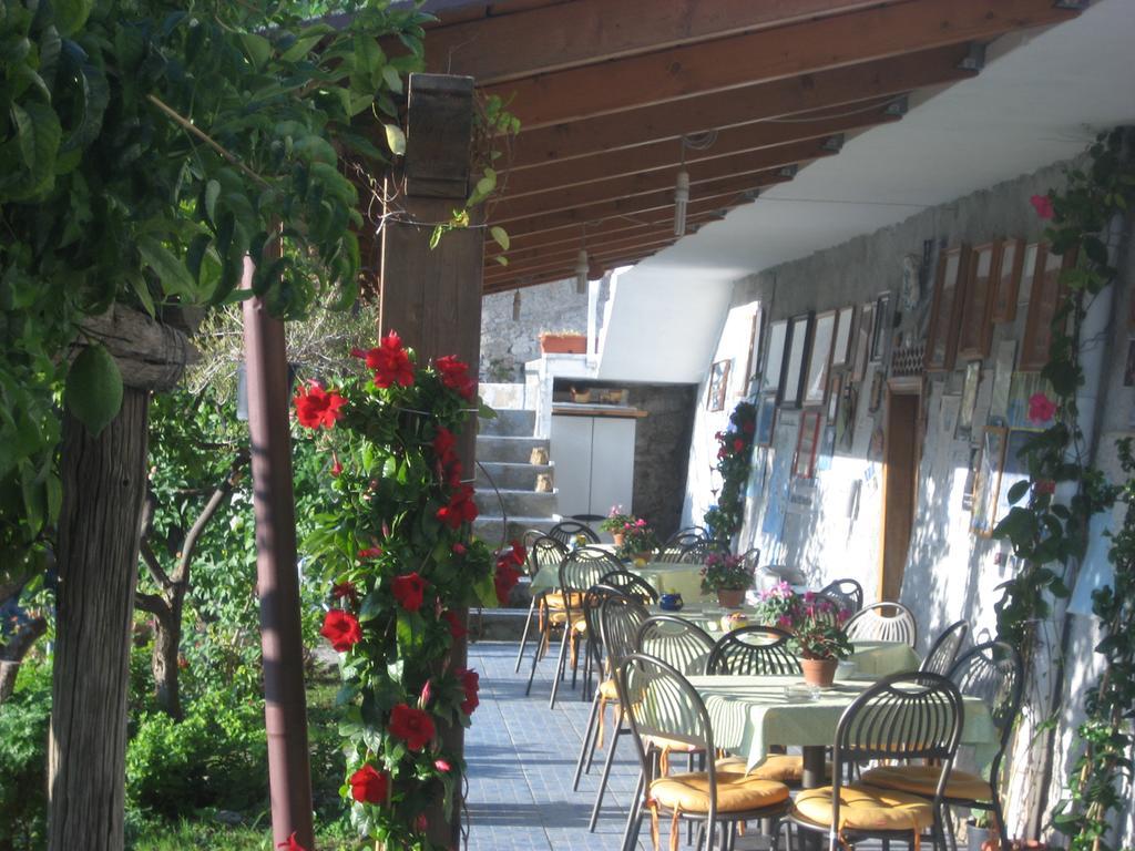 Villa Marietta Minori Exterior foto